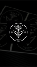 Via Lux Sticker